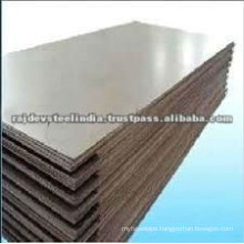 Stainless Hot Rolled Steel Sheet